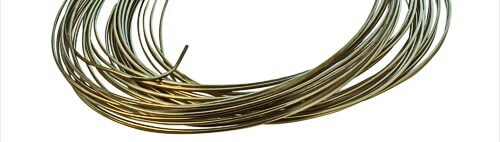 Metalltråd och tråd